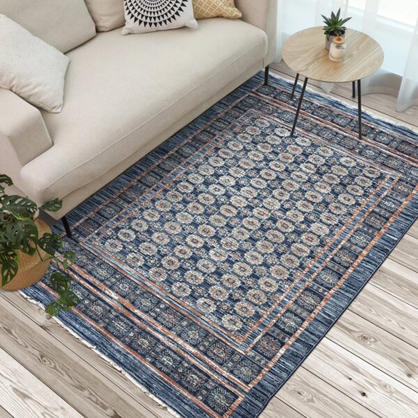 Turkish Elegance  Rug 5x8 ft