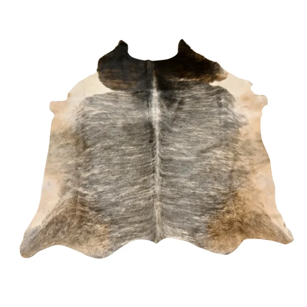 Genuine Leather Cowhide Rug – 4.5x5 FT