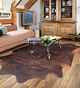 cowhide rug