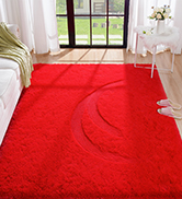 red rug