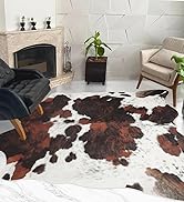 cowhide rug